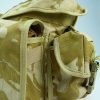 Tas / grab bag, desert camouflage voor extra munitie - Afbeelding 3