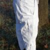 Witte sneeuw camouflage broek - Afbeelding 2