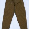 Thermo broek, synthetisch/acryl materiaal, nieuw