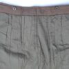 Thermo broek, wol/katoen, nieuw - Afbeelding 5