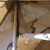 Desert camouflage tent - Afbeelding 3