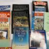 Groot lot van 41 stuks militair gerelateerde boeken en tijdschriften - Afbeelding 3