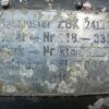 Luftwaffe behuizing voor de ZBK 241 (Zund Batterie Kasten)