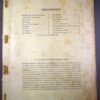 Sigaretten kaartjes spaarboek, van voor 1945 ,,Tierweld unseren Heimat,,