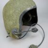 Helm met communicatie set voor gewonden verzorgers
