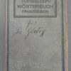 Tornister Worterbuch Franzosisch, WO 1