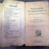 Tornister Worterbuch Franzosisch, WO 1 - Afbeelding 2