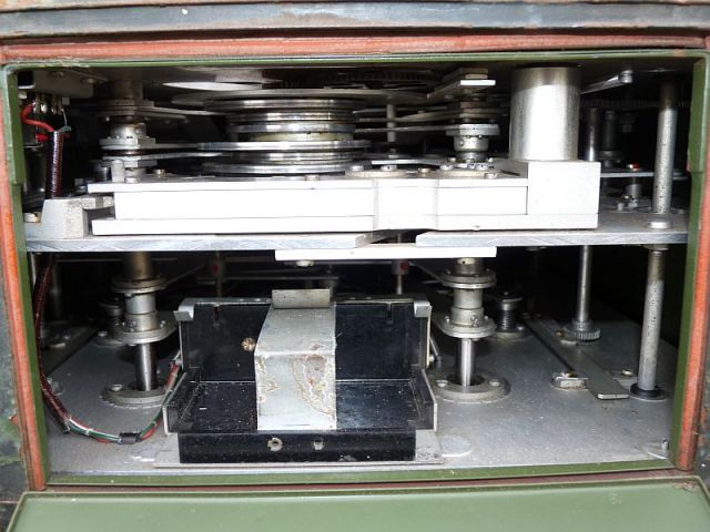 Tagesverbesserungsrechner TVR58 voor 122mm houwitzer - Afbeelding 4