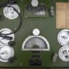 Tagesverbesserungsrechner TVR58 voor 122mm houwitzer - Afbeelding 5