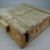 Houten munitie kist