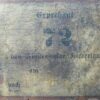 Houten munitie kist - Afbeelding 3
