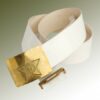 Russische koppel, wit - Afbeelding 3