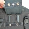 Zwarte waterdichte draagtas, SAS, nieuw - Afbeelding 3