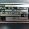 Voeding NG 7200.1 voor de SFP 7200.1 - Afbeelding 4