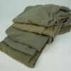 Groen katoenen t shirt, gebruikt, stretch - Afbeelding 2
