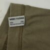 Lange onderbroek / long john, 100% katoen - Afbeelding 2