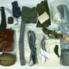 NVA Officiers tas met complete inhoud! - Afbeelding 3