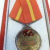 Medaille, Vietnamese vriendschap - Afbeelding 2
