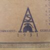 Boekje ,,Wetterkundliches Arbeidsheft,, 1931 - Afbeelding 2