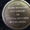 Medaille FDJ / FDGB Jungaktivist - Afbeelding 3