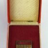 Medaille 5 jarenplan aktivist 1957