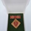 Medaille Aktivist der sozialistischen Arbeit , 2e uitreiking, oude uitvoering