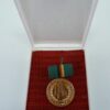 DDR LPG medaille voor ,,ausgezeichnete leistungen,, in brons