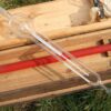 Vacuum meetset? in houten kist, zeer oud - Afbeelding 2