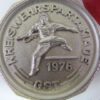 Erenpenning Kreiswehrspartakiade GST 1976 - Afbeelding 2