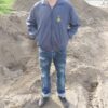 Trainings jasje, nieuw! - Afbeelding 2