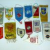 Lot vaantjes uit Polen en Tsjechie, communistische periode / koude oorlog