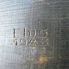 Houten kist voor 6 hulzen LFH18 - Afbeelding 4