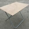 Opklapbare tafel
