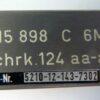 Instel en controle set type T.schrk.124 aa-ac nsn nr: 5210-12-143-7302 - Afbeelding 2