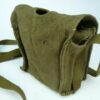 Canvas draagtas met verstelbare draagriem - Afbeelding 2
