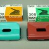 2x perforeermachine, SAX MINOR 208 en SAX MEDIUS 308
