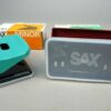 2x perforeermachine, SAX MINOR 208 en SAX MEDIUS 308 - Afbeelding 2