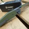 Ganzo G7491 eenhandsmes Green PE - Afbeelding 2
