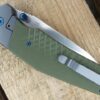 Ganzo G7491 eenhandsmes Green PE - Afbeelding 4