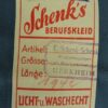 Wehrmacht hemd / blouse / werkjasje - Afbeelding 2