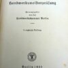Boek Leitfaden Handwerksmeisterprufung, 1938 - Afbeelding 2