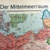 Kaart Mittelmeerraum - Afbeelding 4