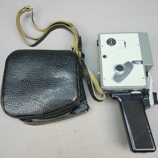 Pentagon Pentaka 8-I automatic filmcamera, 8 mm