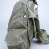 M17 gasmaskertas, Vietnam / Korea periode, gebruikt - Afbeelding 3