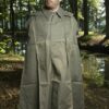 Oud model poncho, jaren 50/60