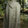 Oud model poncho, jaren 50/60 - Afbeelding 2