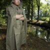 Oud model poncho, jaren 50/60 - Afbeelding 4