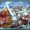 Kerst adventkalender, model C