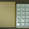 Kerst adventkalender, model D - Afbeelding 4