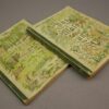 2x sigaretten foto albums ,,Aus Wald und Flur,, uit 1937